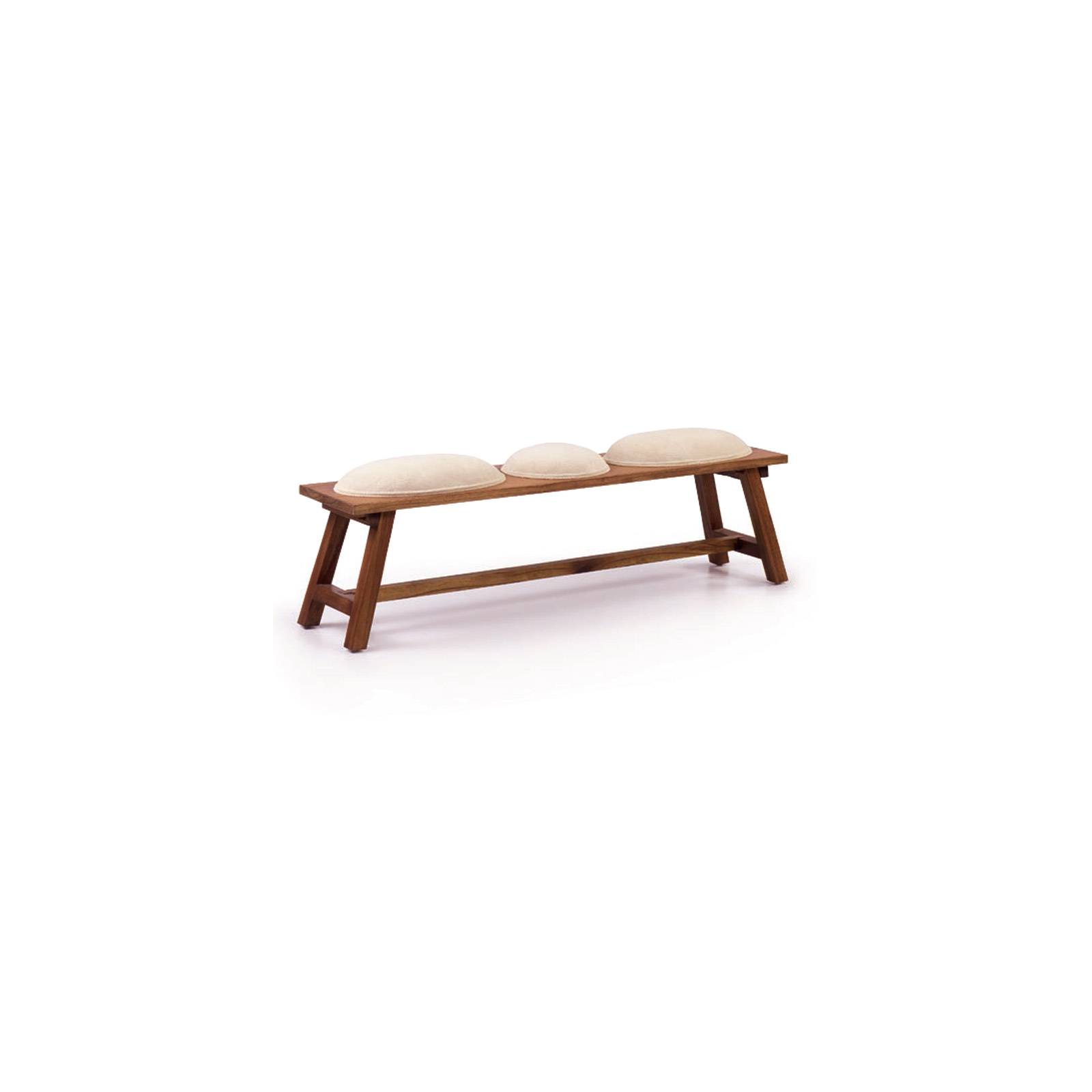 Banc Style Colonial Tali Achat De Meubles D Entree