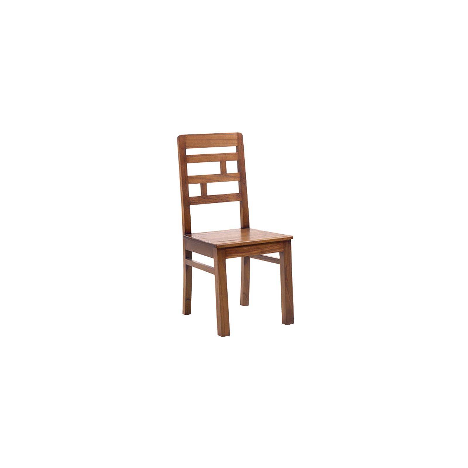 Chaise en bois massif, cuir ou tissu. Des chaises de qualité à petit prix.