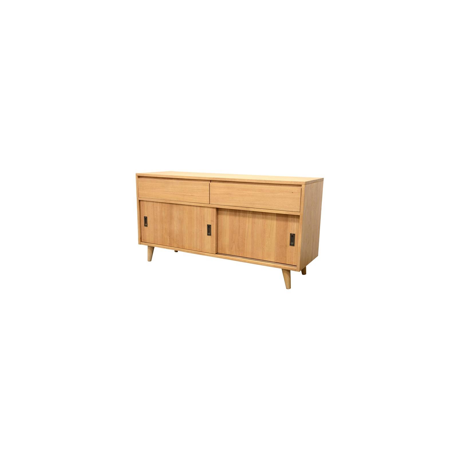 Achat De Mobilier Ecologique Buffet Au Style Scandinave Vintage Bergen Sur Planete Cocoon