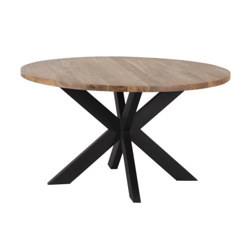 Table ronde 135 cm