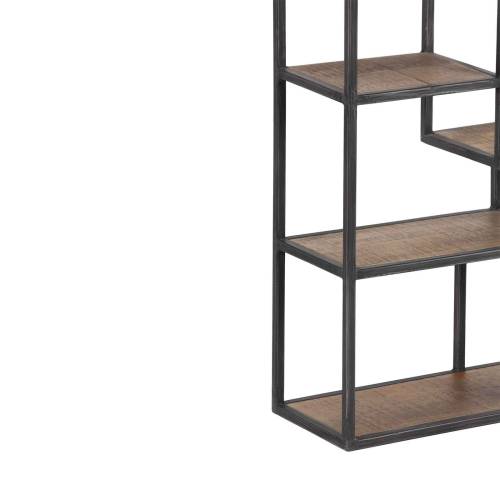 Etagere destructurée bois | Manguier Stockholm