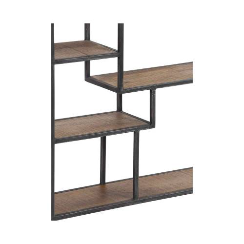 Etagere destructurée bois | Manguier Stockholm